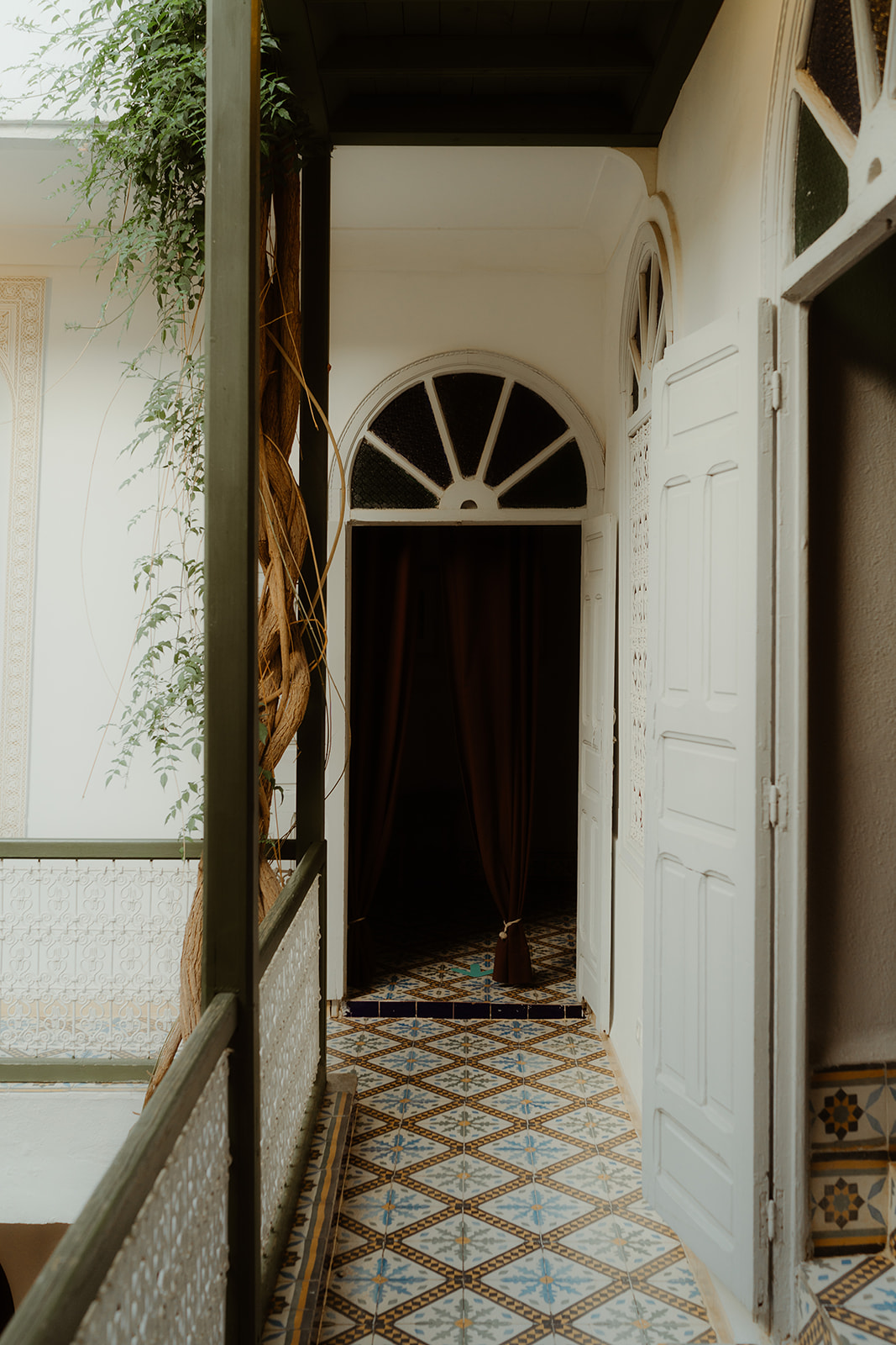 Un elopement à Marrakech - Kayla + Fethawie - Blog Mariage Madame C