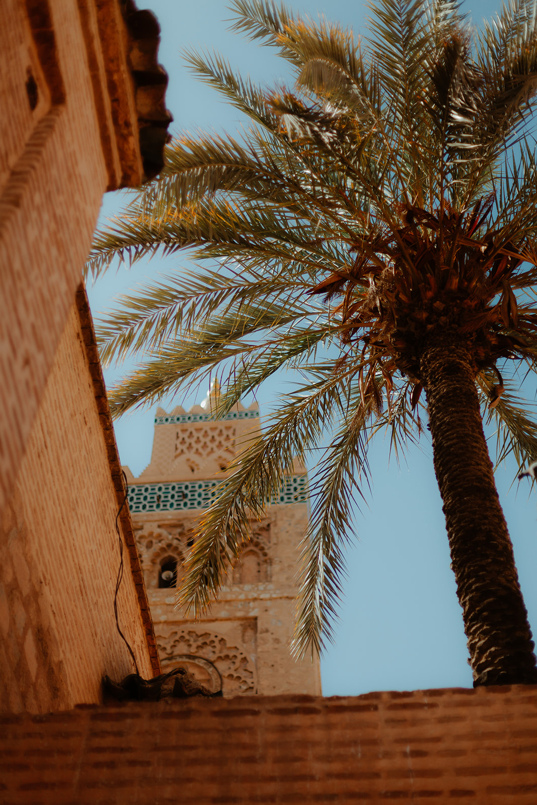 Un elopement à Marrakech - Kayla + Fethawie - Blog Mariage Madame C