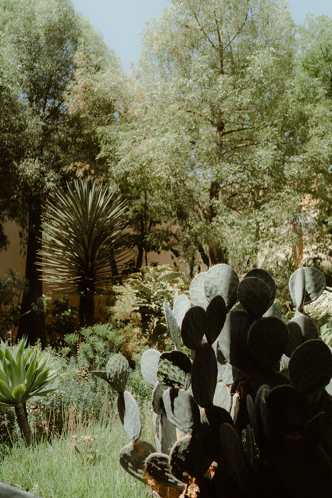 Un elopement à Marrakech - Kayla + Fethawie - Blog Mariage Madame C