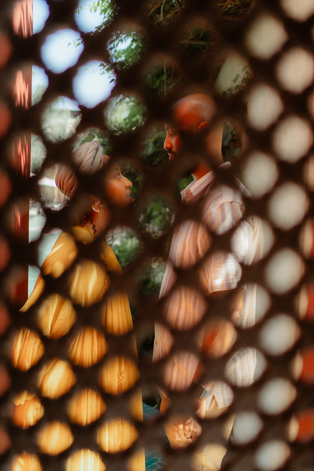 Un elopement à Marrakech - Kayla + Fethawie - Blog Mariage Madame C