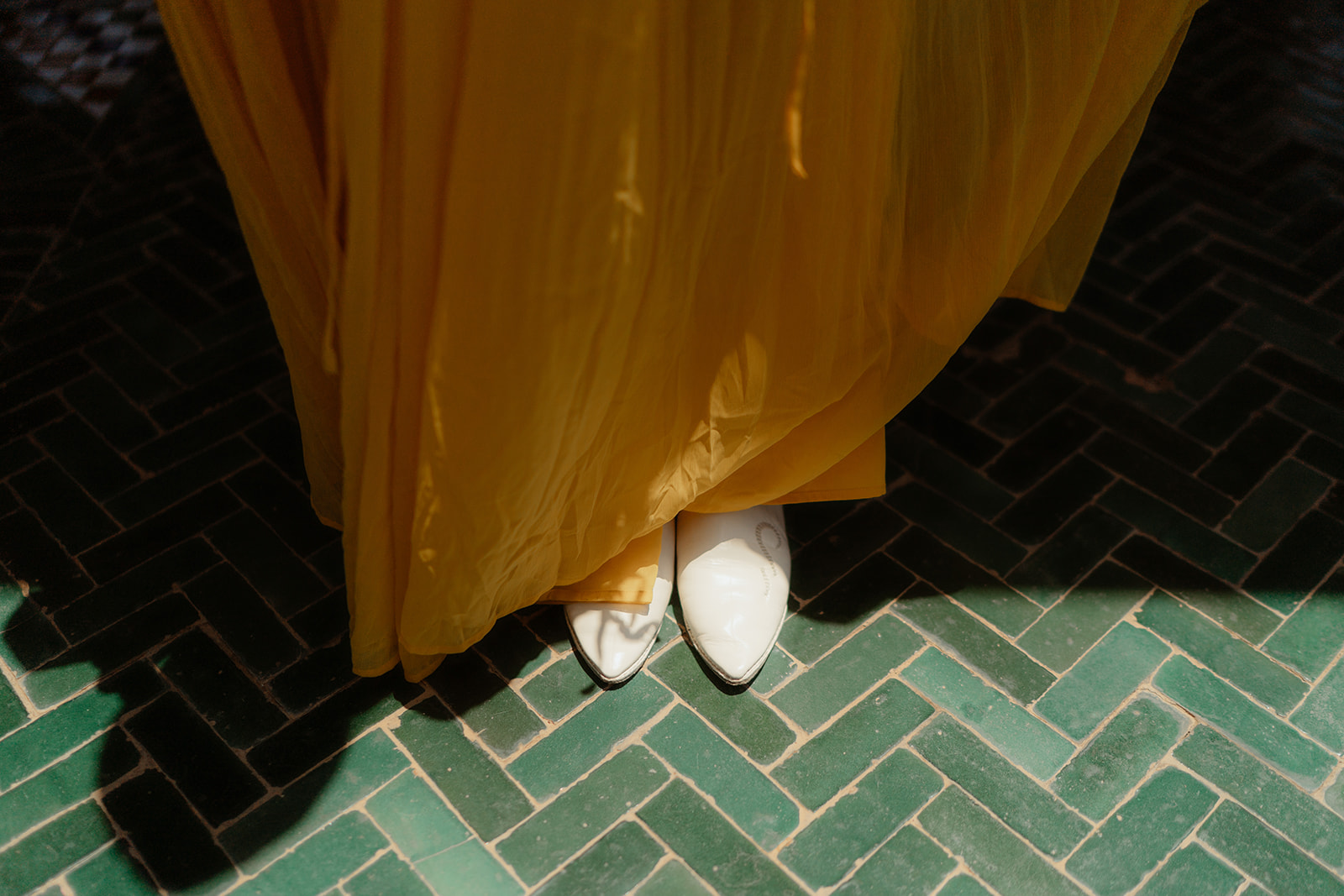 Un elopement à Marrakech - Kayla + Fethawie - Blog Mariage Madame C