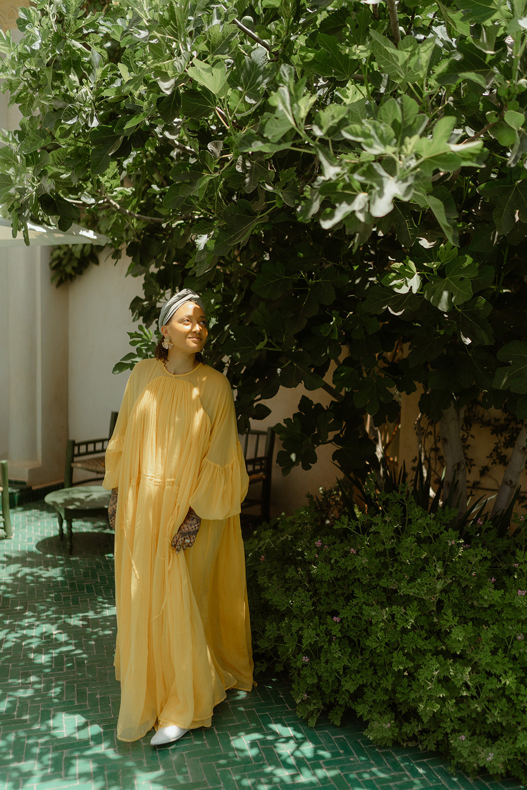 Un elopement à Marrakech - Kayla + Fethawie - Blog Mariage Madame C