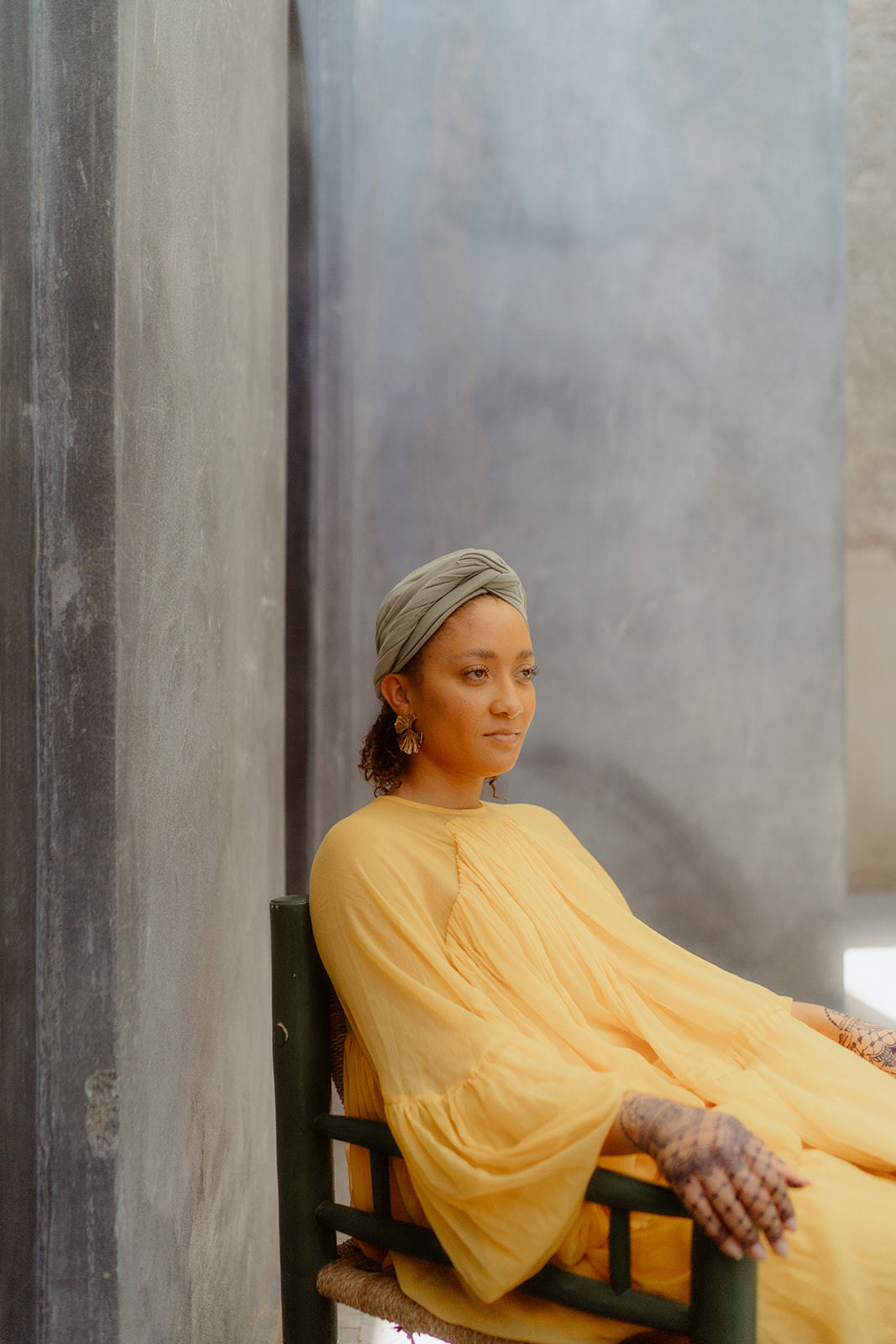 Un elopement à Marrakech - Kayla + Fethawie - Blog Mariage Madame C