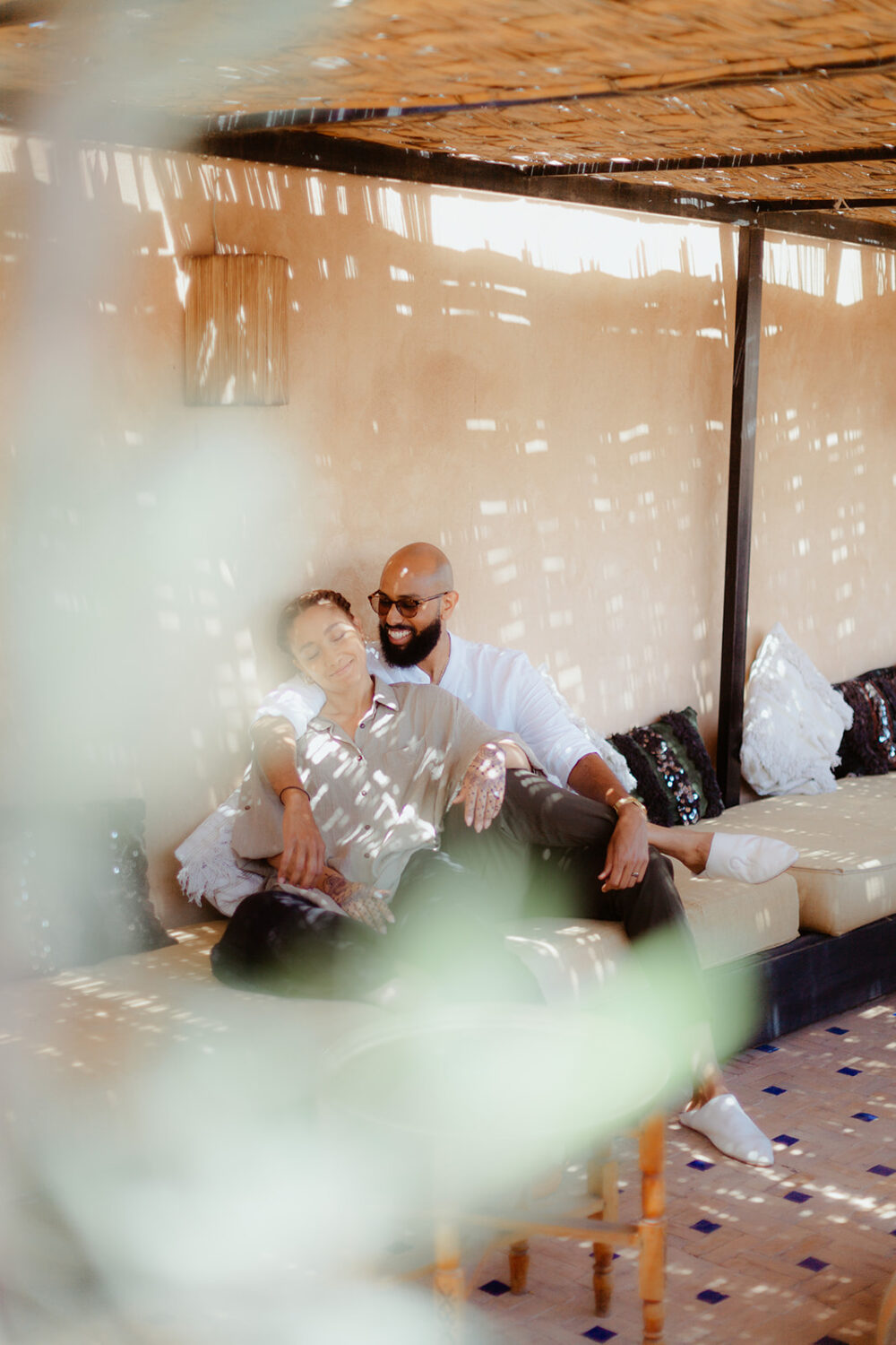 Elopement à Marrakech - Kayla + Fethawie - Blog Mariage Madame C