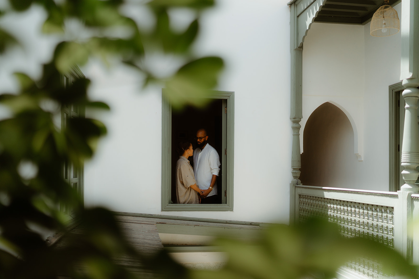 Un elopement à Marrakech - Kayla + Fethawie - Blog Mariage Madame C