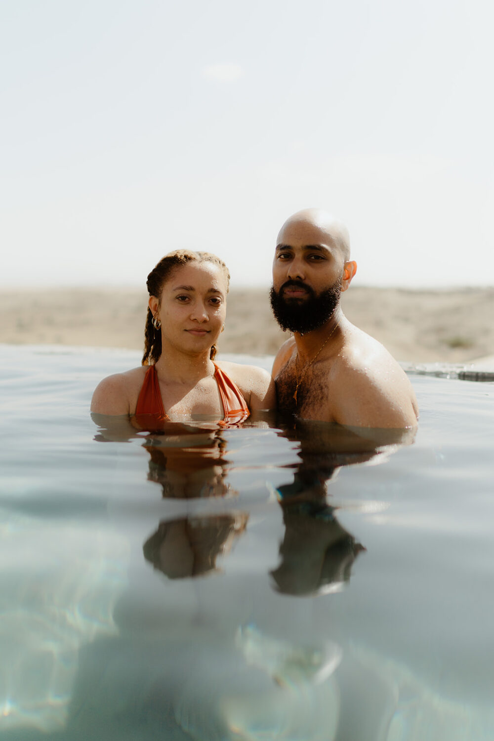 Elopement à Marrakech - Kayla + Fethawie - Blog Mariage Madame C