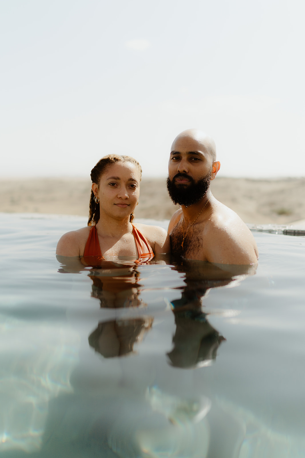 Un elopement à Marrakech - Kayla + Fethawie - Blog Mariage Madame C