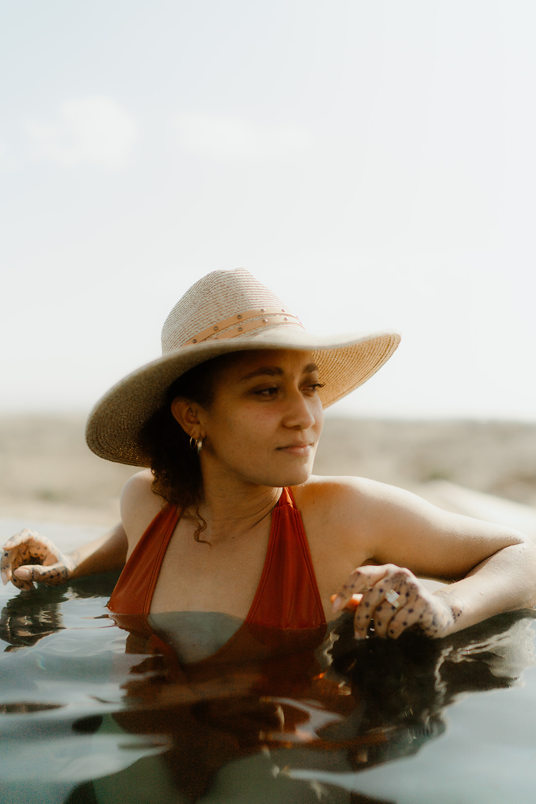 Un elopement à Marrakech - Kayla + Fethawie - Blog Mariage Madame C