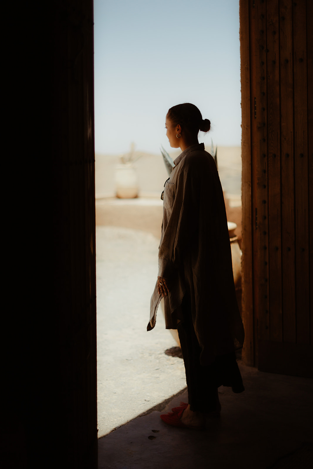 Un elopement à Marrakech - Kayla + Fethawie - Blog Mariage Madame C