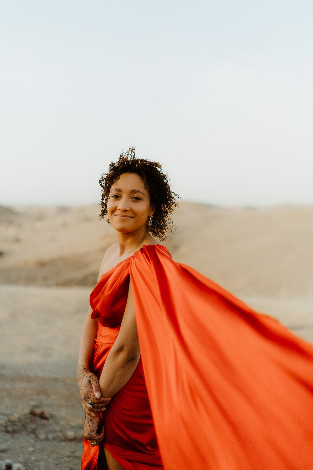 Un elopement à Marrakech - Kayla + Fethawie - Blog Mariage Madame C