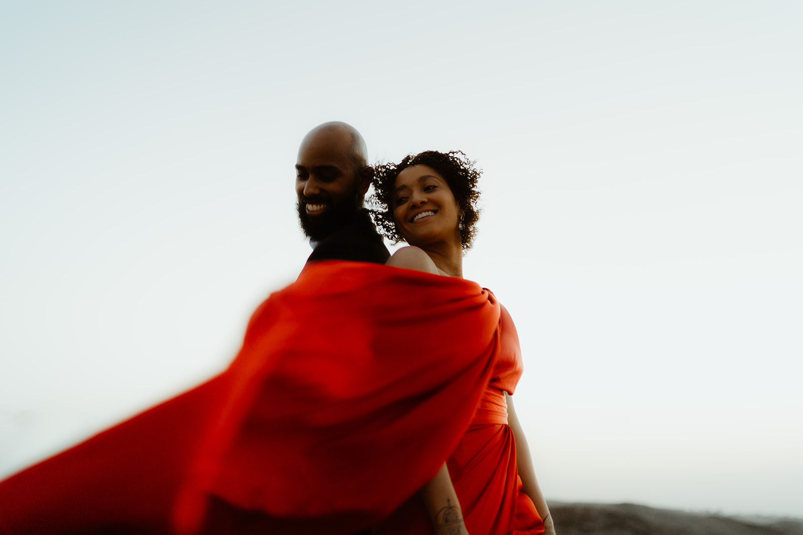 Elopement à Marrakech © Eric Rene Penoy