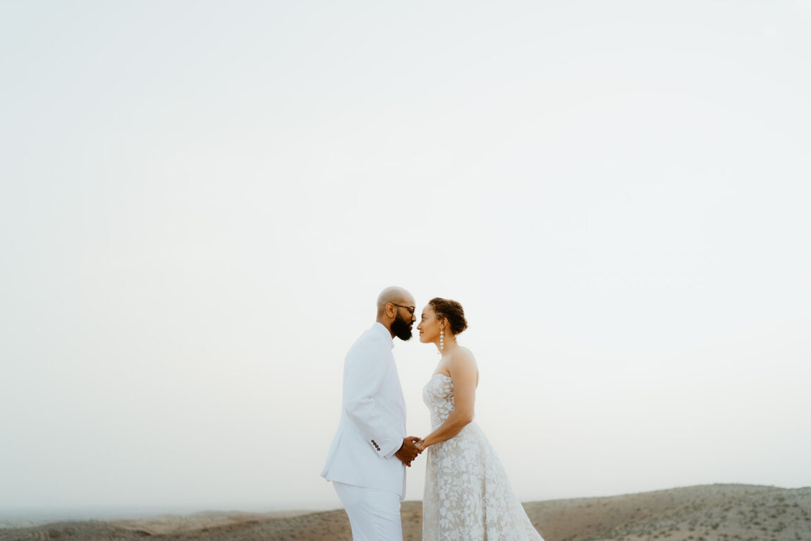 Elopement à Marrakech © Eric Rene Penoy