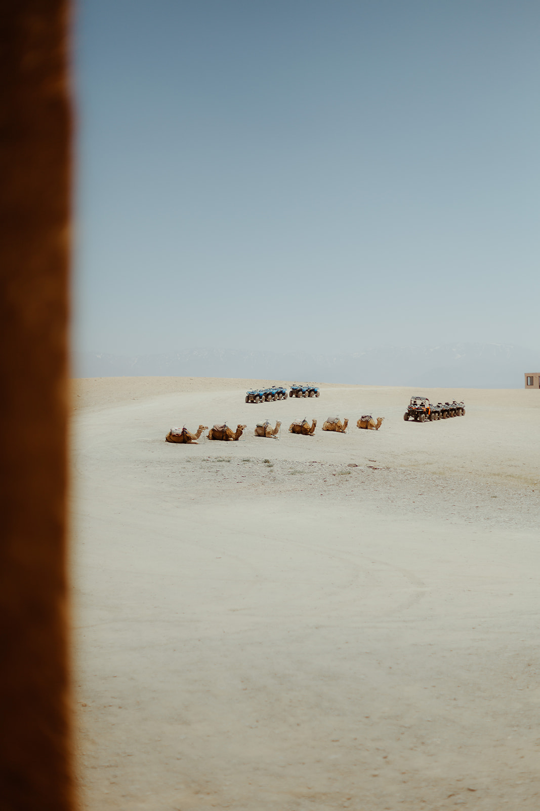 Un elopement à Marrakech - Kayla + Fethawie - Blog Mariage Madame C