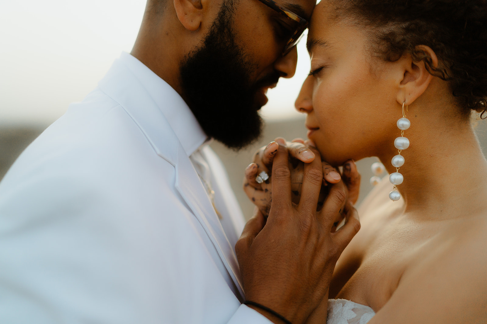 Un elopement à Marrakech - Kayla + Fethawie - Blog Mariage Madame C