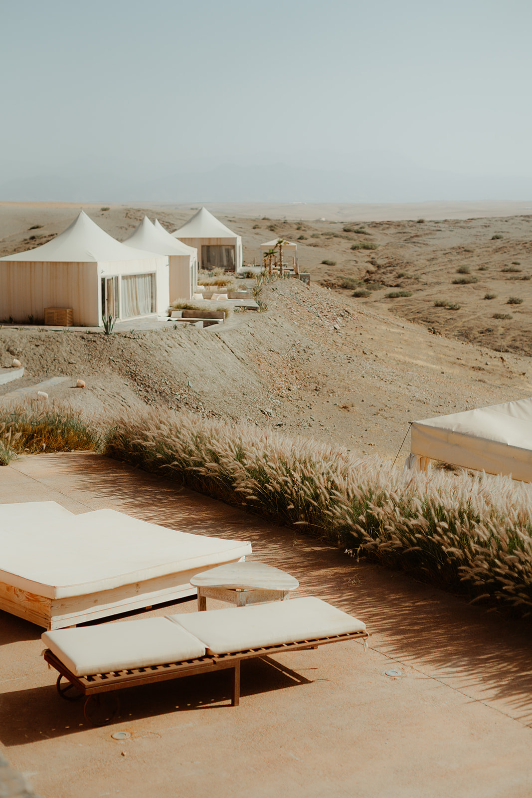 Un elopement à Marrakech - Kayla + Fethawie - Blog Mariage Madame C