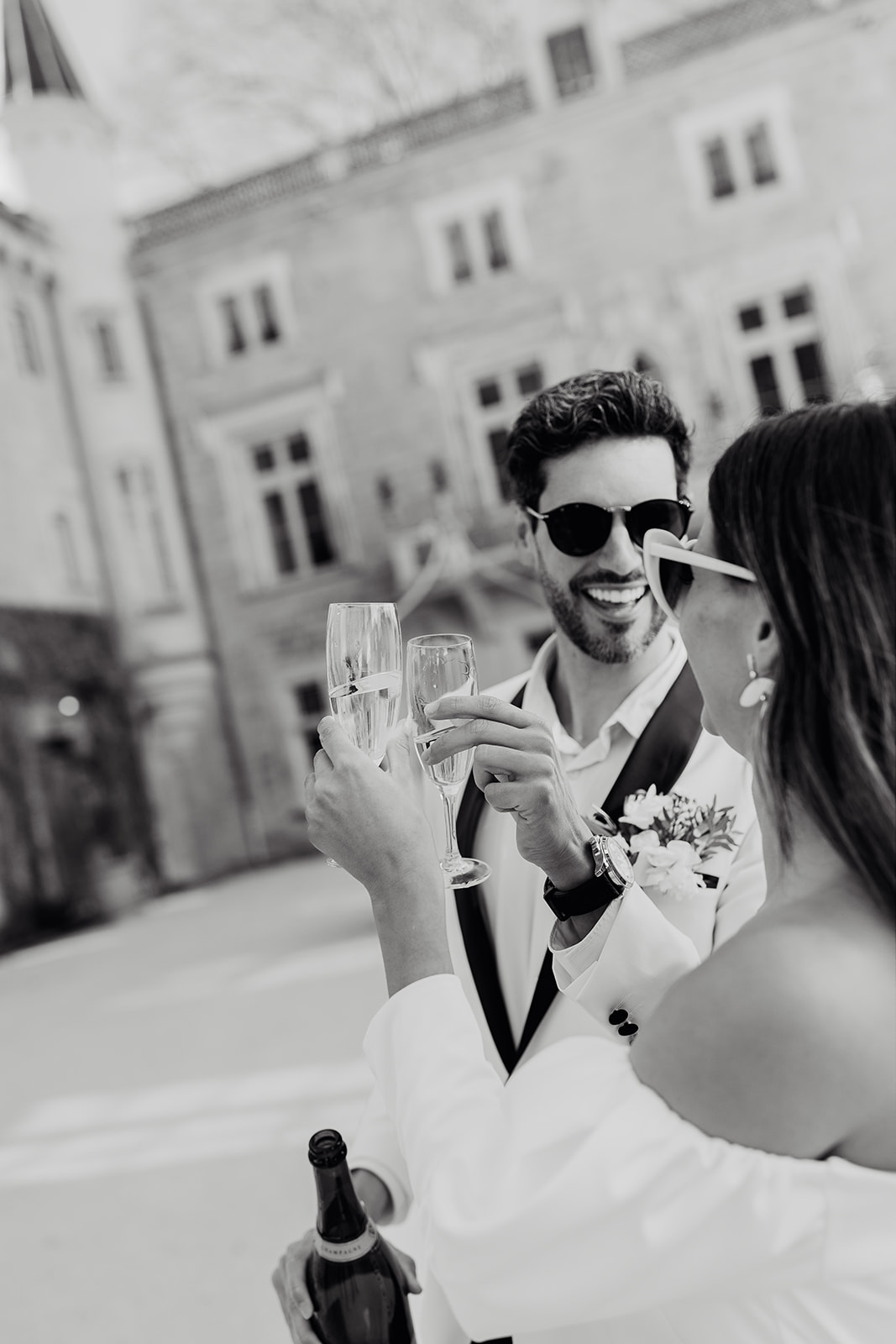 Mariage Couture au Château de Beauregard - Blog Mariage Madame C