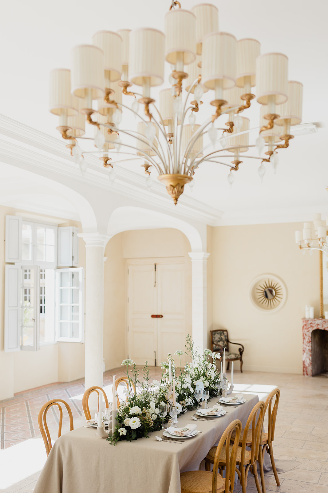 Mariage Couture au Château de Beauregard - Blog Mariage Madame C