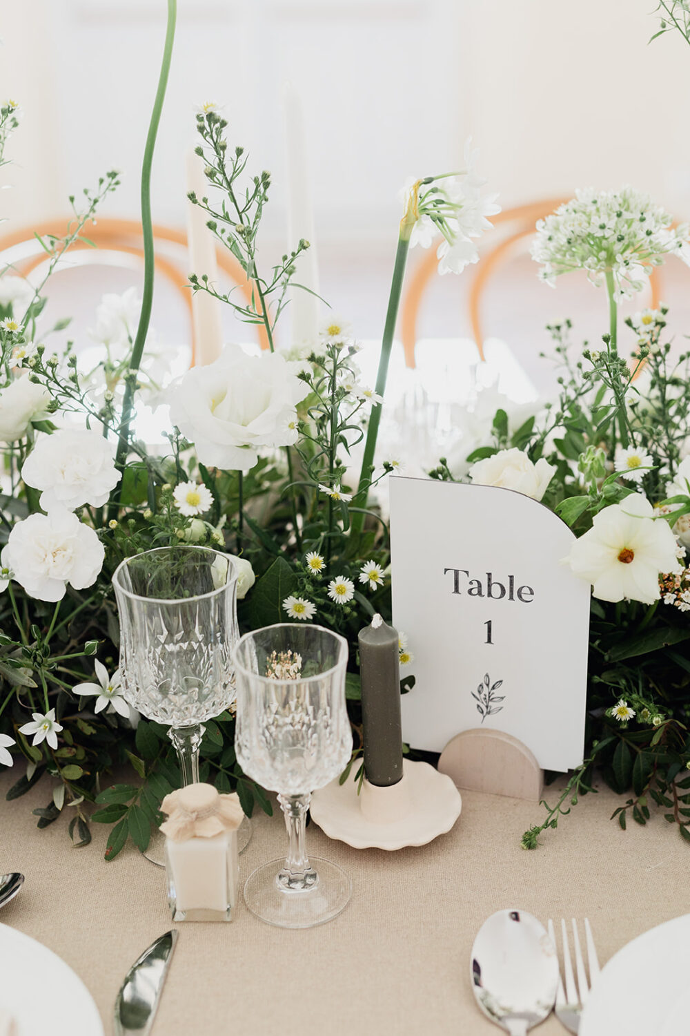 Inspiration mariage Couture au Château de Beauregard - Blog Mariage Madame C