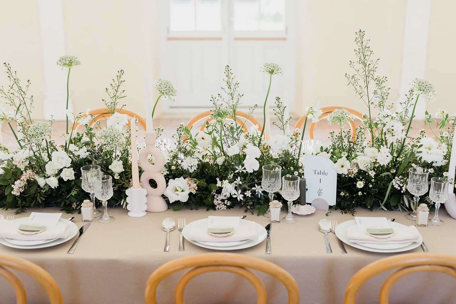 Mariage Couture au Château de Beauregard - Blog Mariage Madame C