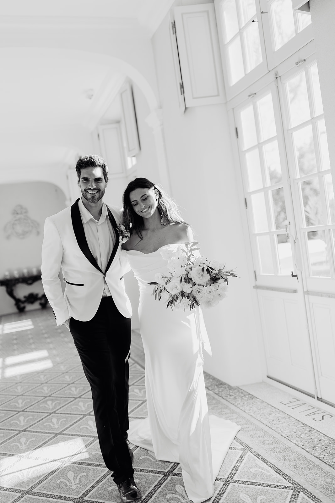 Mariage Couture au Château de Beauregard - Blog Mariage Madame C