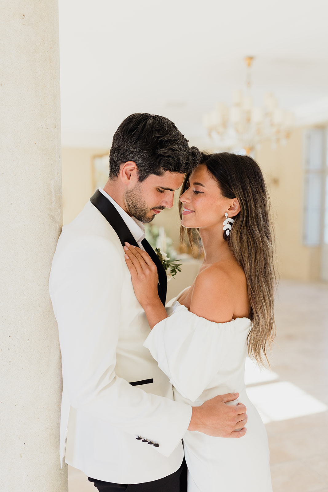 Mariage Couture au Château de Beauregard - Blog Mariage Madame C