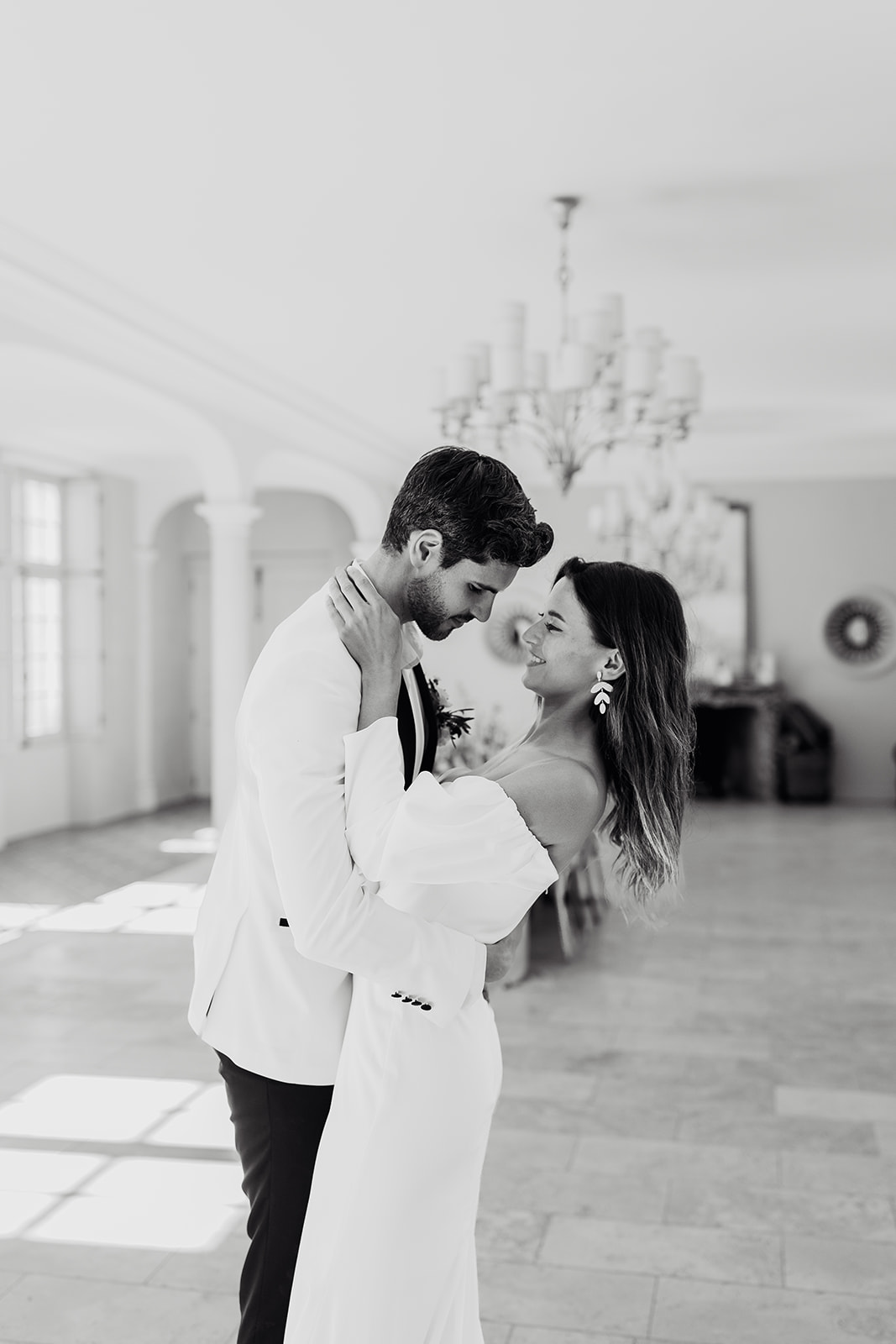 Mariage Couture au Château de Beauregard - Blog Mariage Madame C