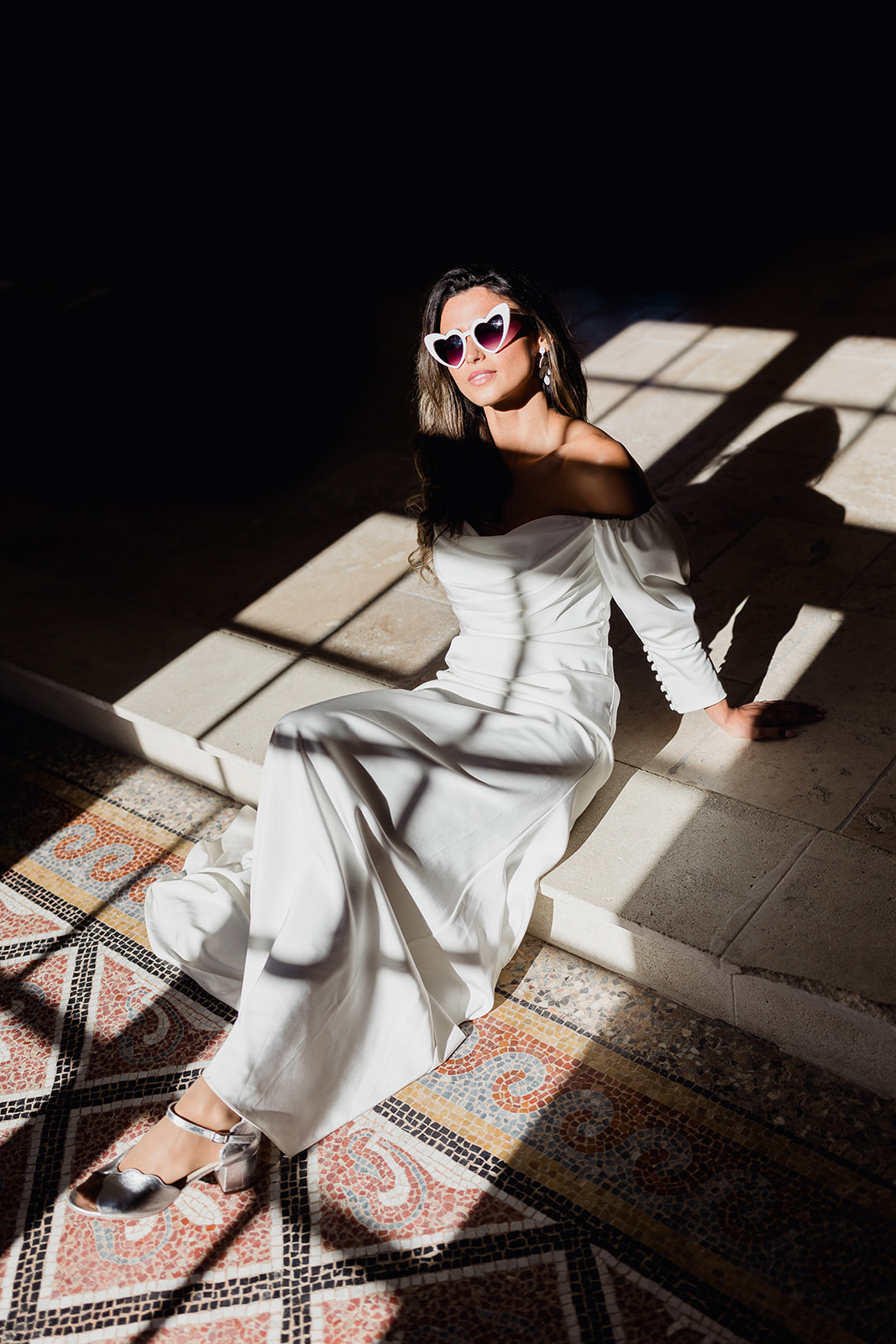 Mariage Couture au Château de Beauregard - Blog Mariage Madame C