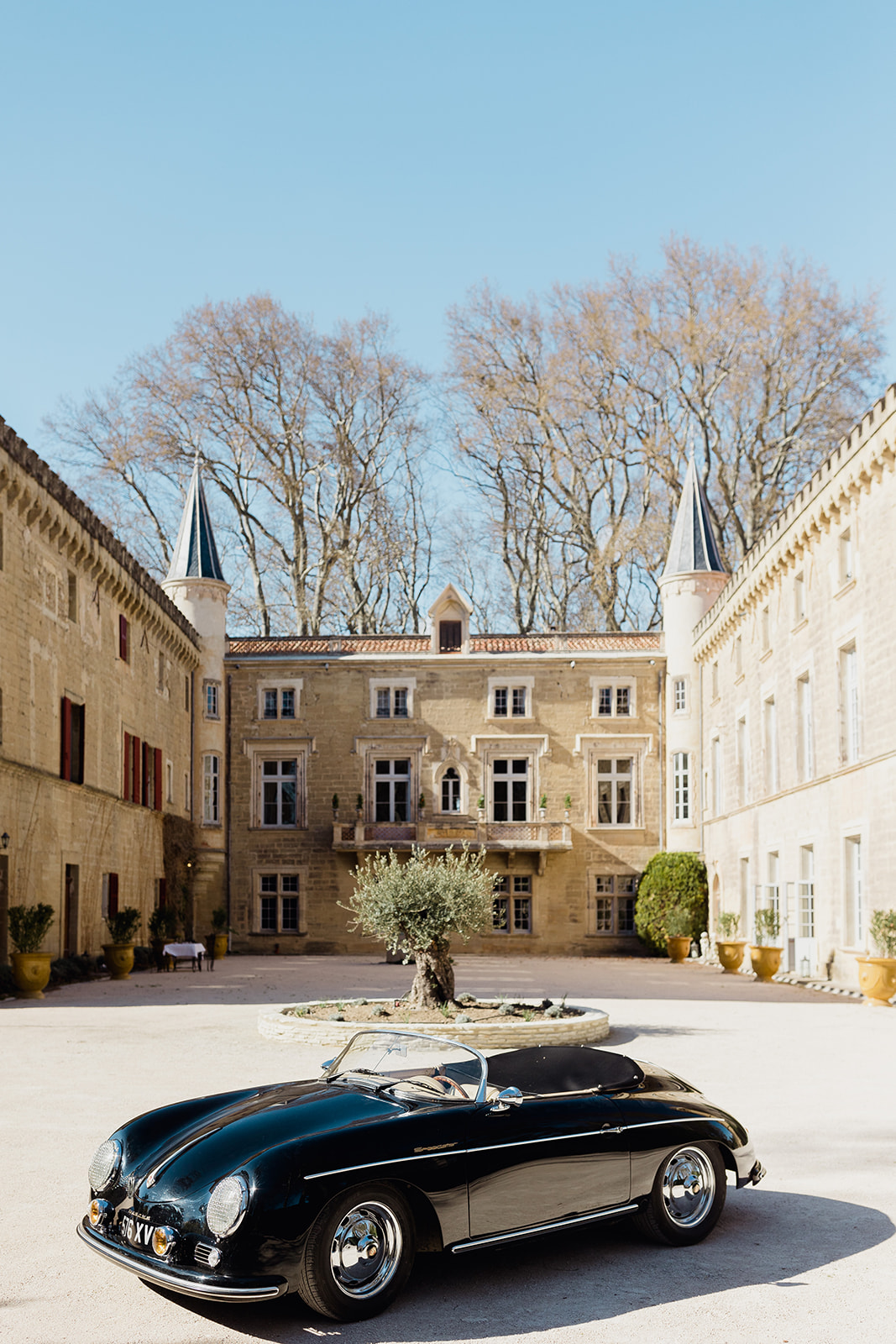 Mariage Couture au Château de Beauregard - Blog Mariage Madame C