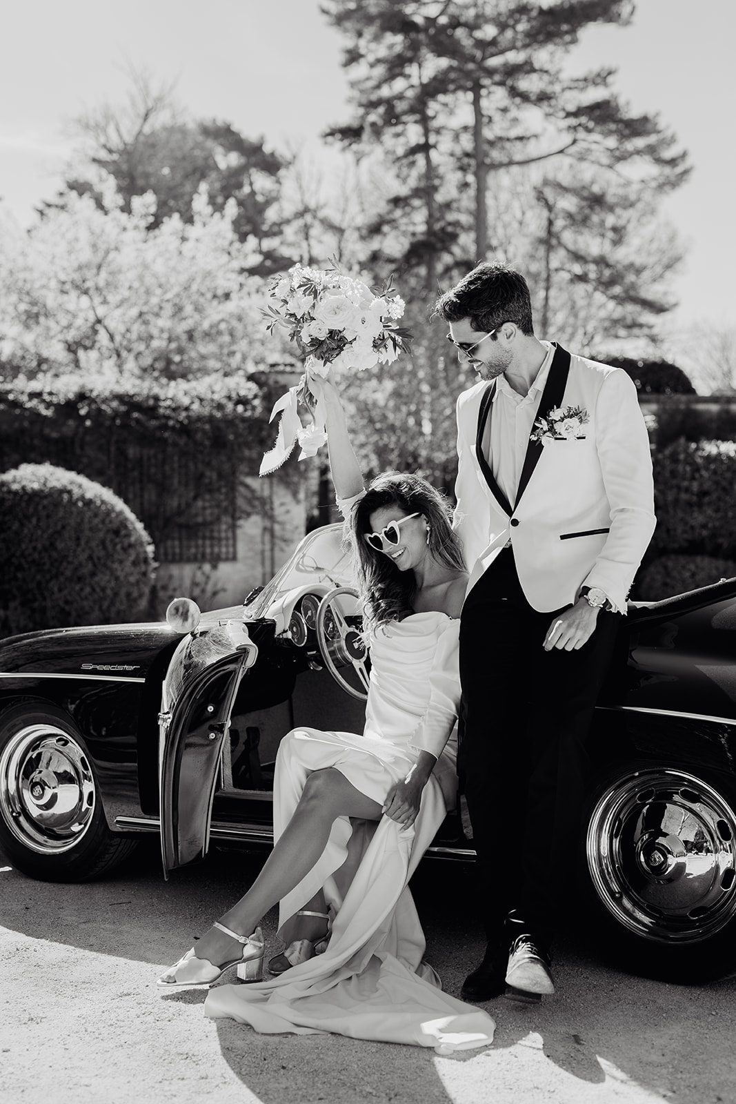 Mariage Couture au Château de Beauregard - Blog Mariage Madame C