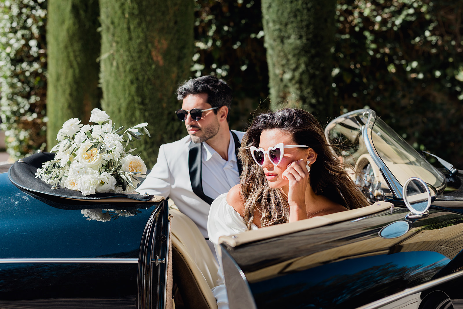 Mariage Couture au Château de Beauregard - Blog Mariage Madame C