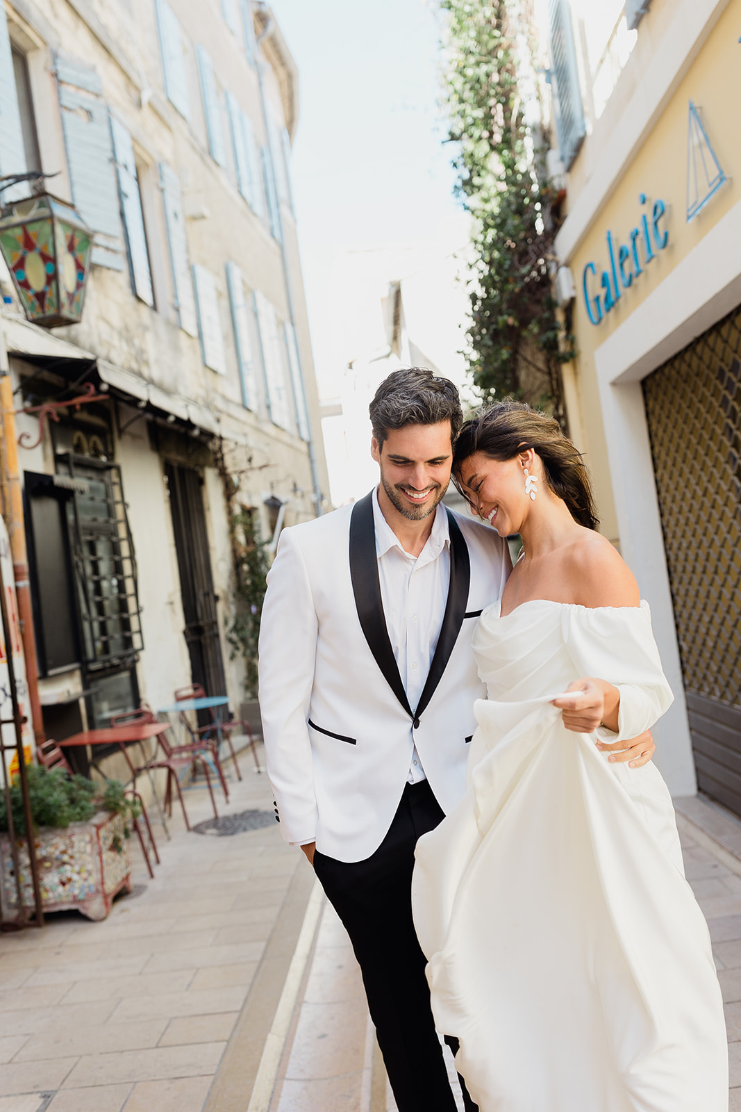 Mariage Couture au Château de Beauregard - Blog Mariage Madame C