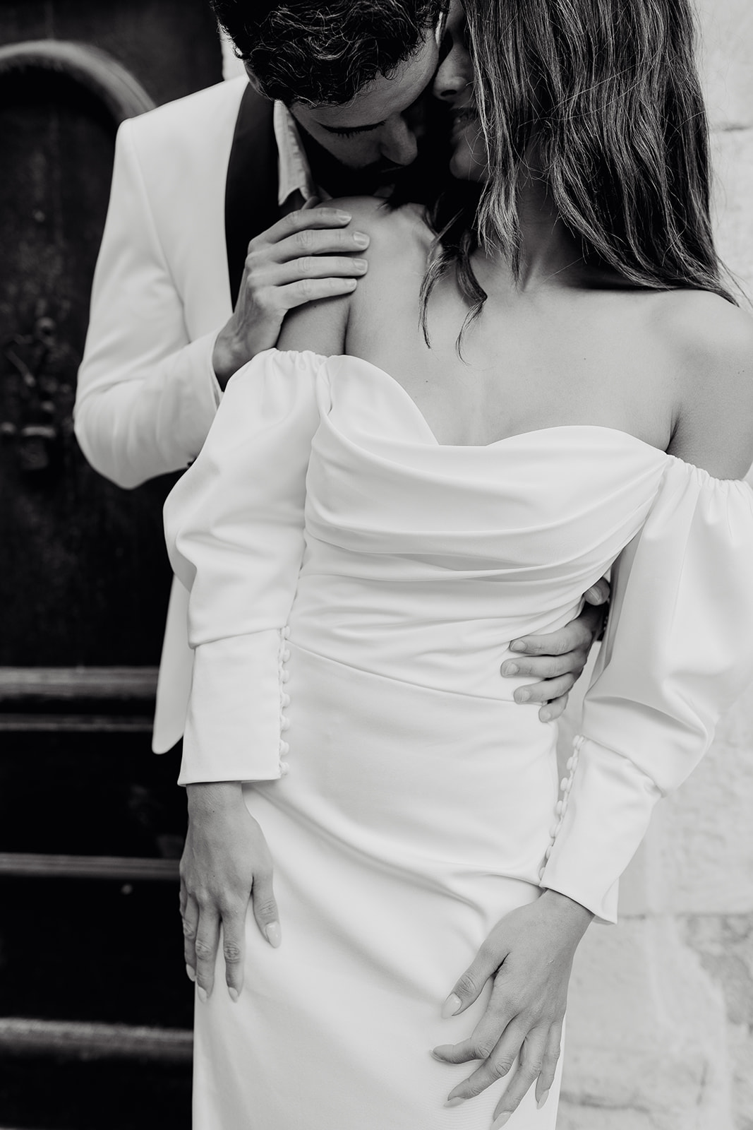 Mariage Couture au Château de Beauregard - Blog Mariage Madame C