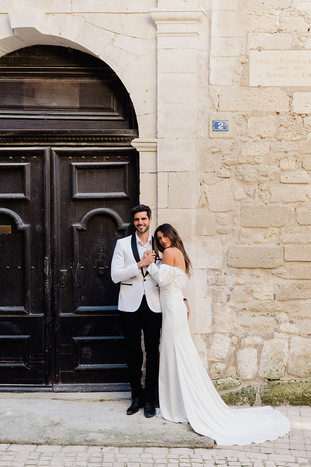 Mariage Couture au Château de Beauregard - Blog Mariage Madame C