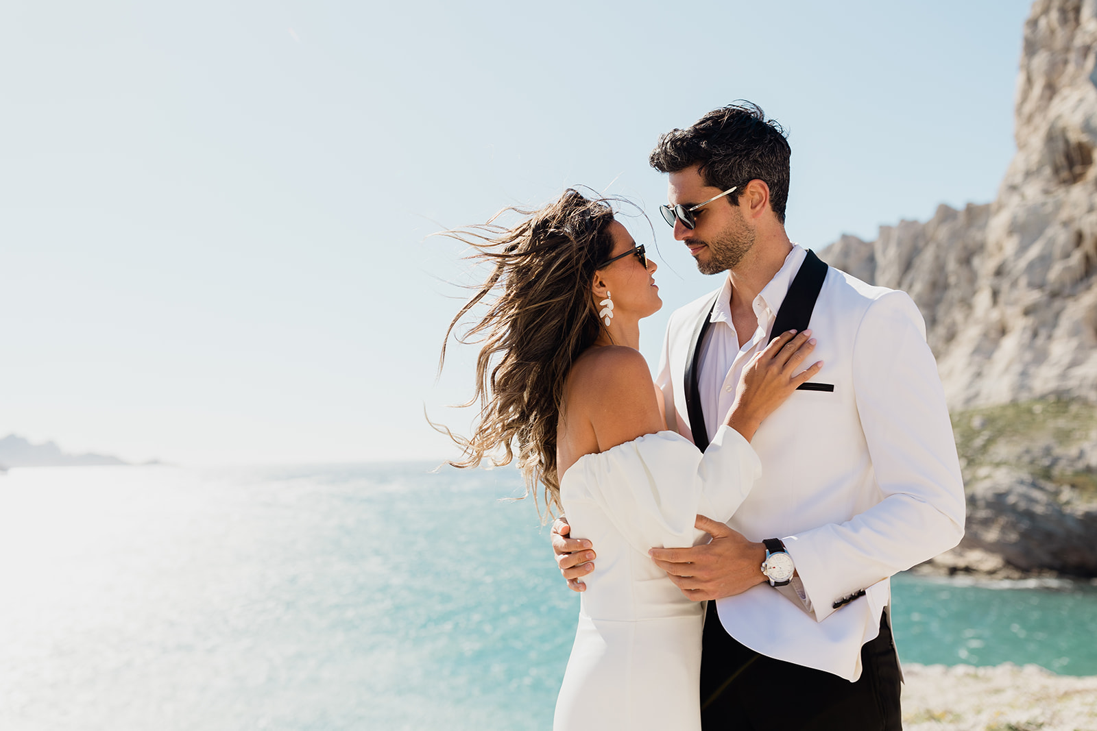 Mariage Couture au Château de Beauregard - Blog Mariage Madame C