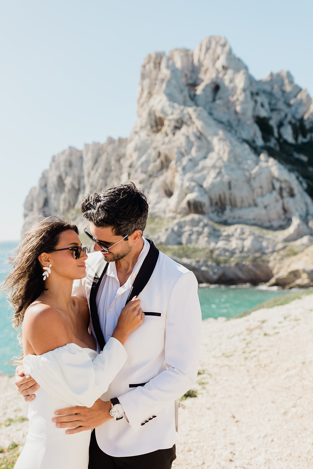 Mariage Couture au Château de Beauregard - Blog Mariage Madame C