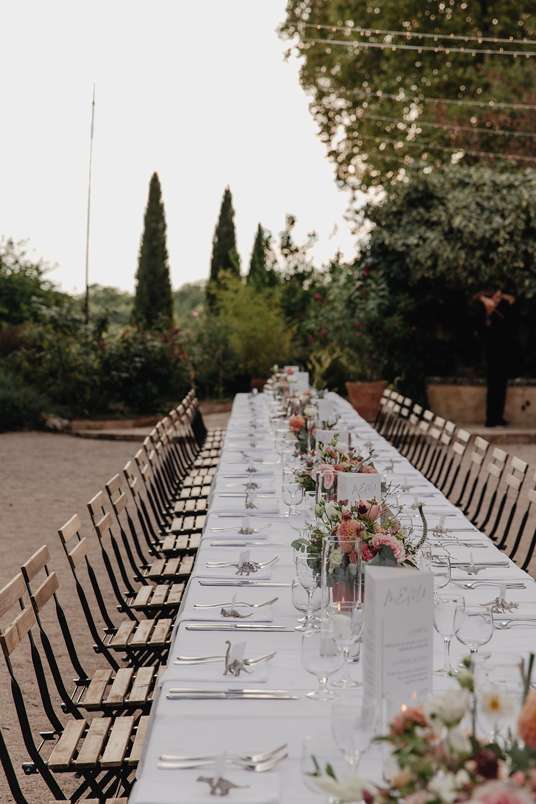 Mariage de Provence au Monastère de Ségries - Michelle + Andrin - Blog Mariage Madame C