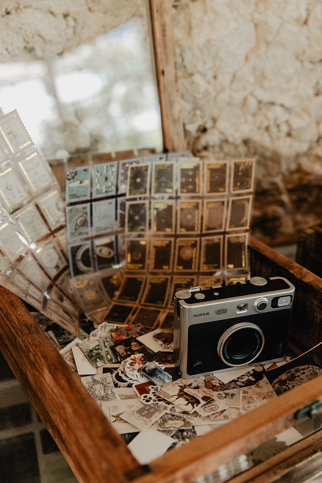 Mariage de Provence au Monastère de Ségries - Michelle + Andrin - Blog Mariage Madame C
