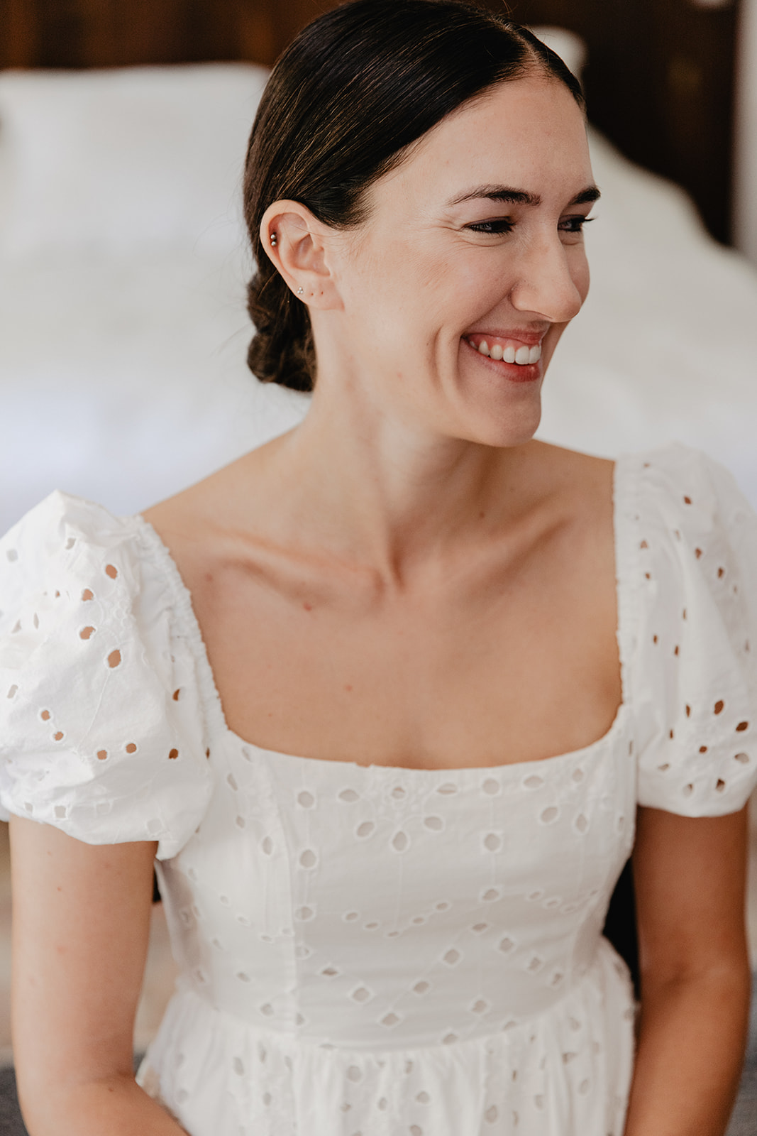 Mariage de Provence au Monastère de Ségries - Michelle + Andrin - Blog Mariage Madame C