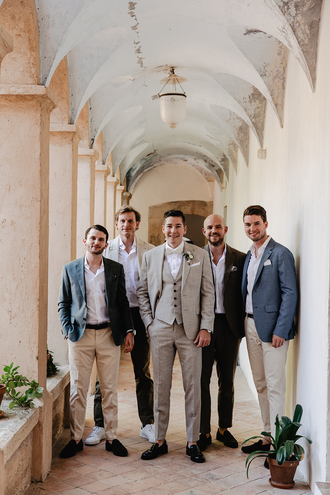 Mariage de Provence au Monastère de Ségries - Michelle + Andrin - Blog Mariage Madame C