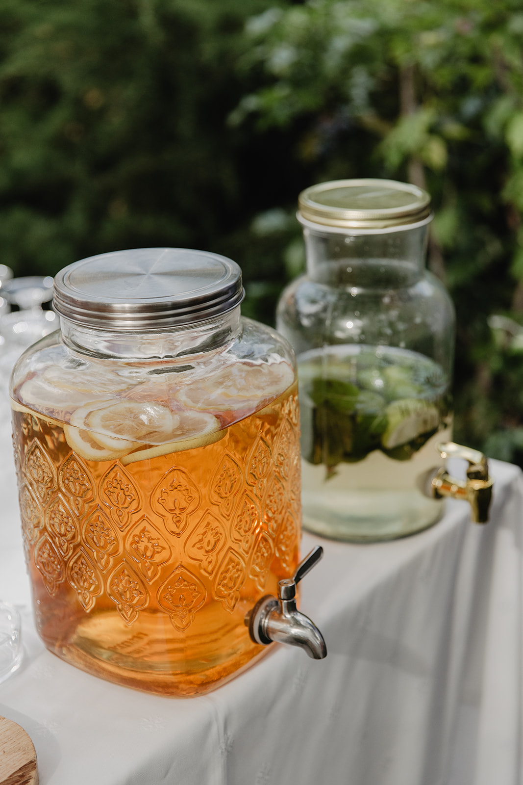 Mariage de Provence au Monastère de Ségries - Michelle + Andrin - Blog Mariage Madame C