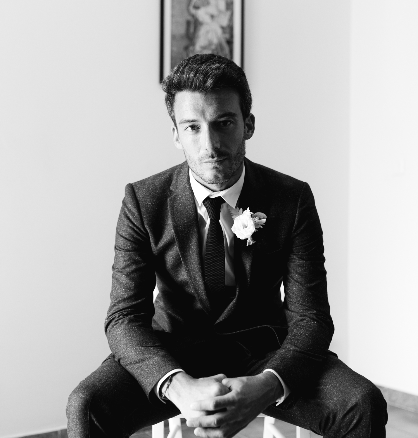 Mariage en Corse au Domaine de Vignale - Alice + Adrien - Blog Mariage Madame C