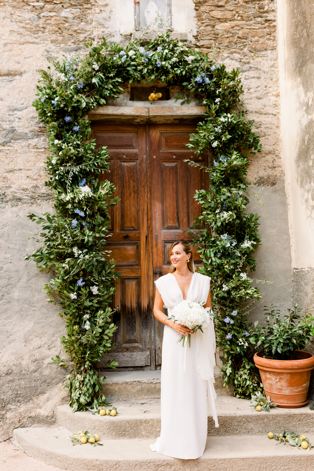 Mariage en Corse au Domaine de Vignale © Vincent Pennachio