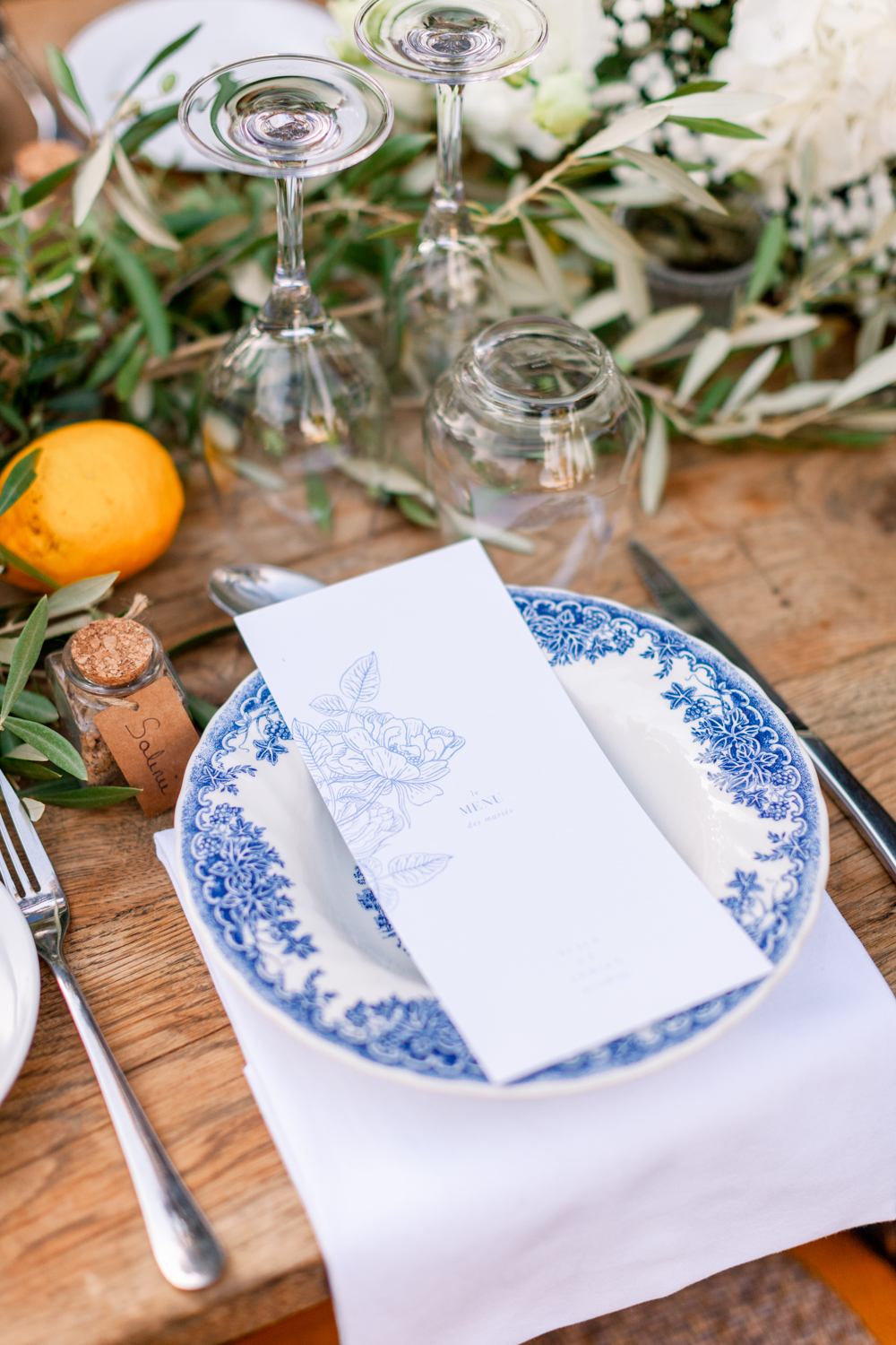 Mariage en Corse au Domaine de Vignale - Alice + Adrien - Blog Mariage Madame C