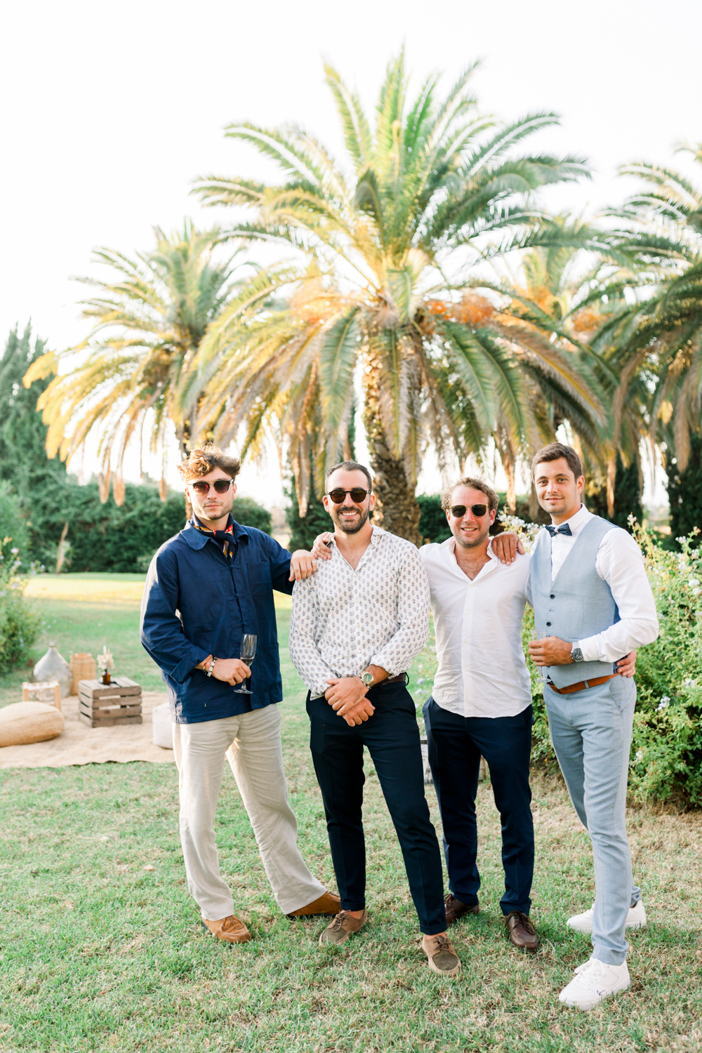 Mariage en Corse au Domaine de Vignale - Alice + Adrien - Blog Mariage Madame C