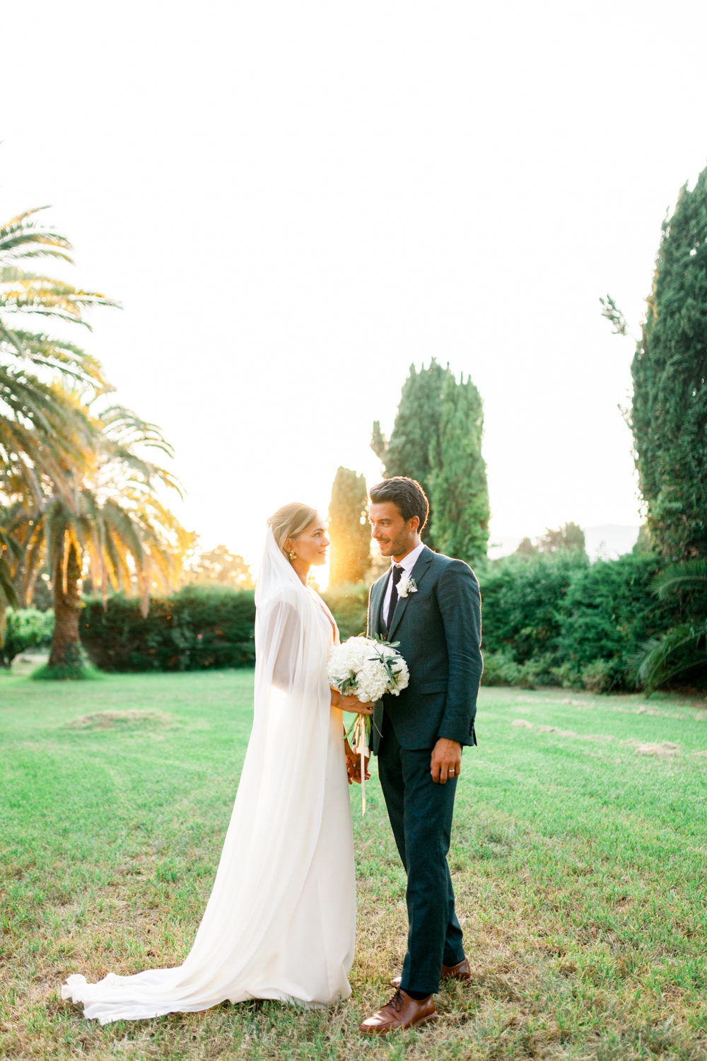 Mariage en Corse au Domaine de Vignale © Vincent Pennachio