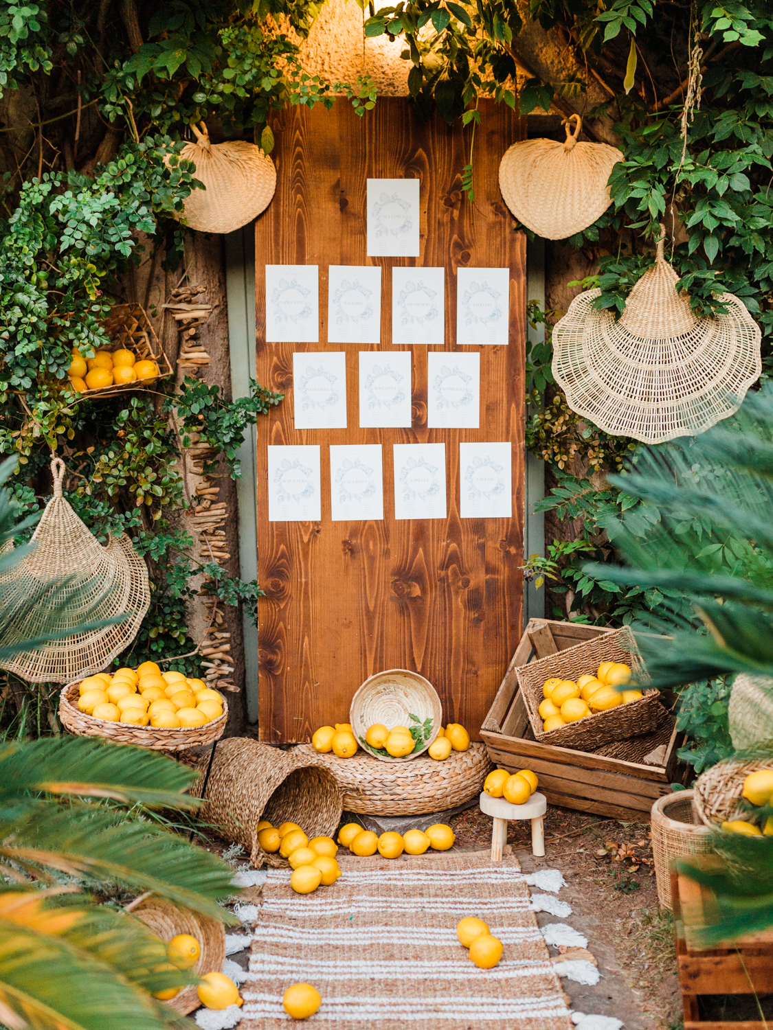 Mariage en Corse au Domaine de Vignale - Alice + Adrien - Blog Mariage Madame C