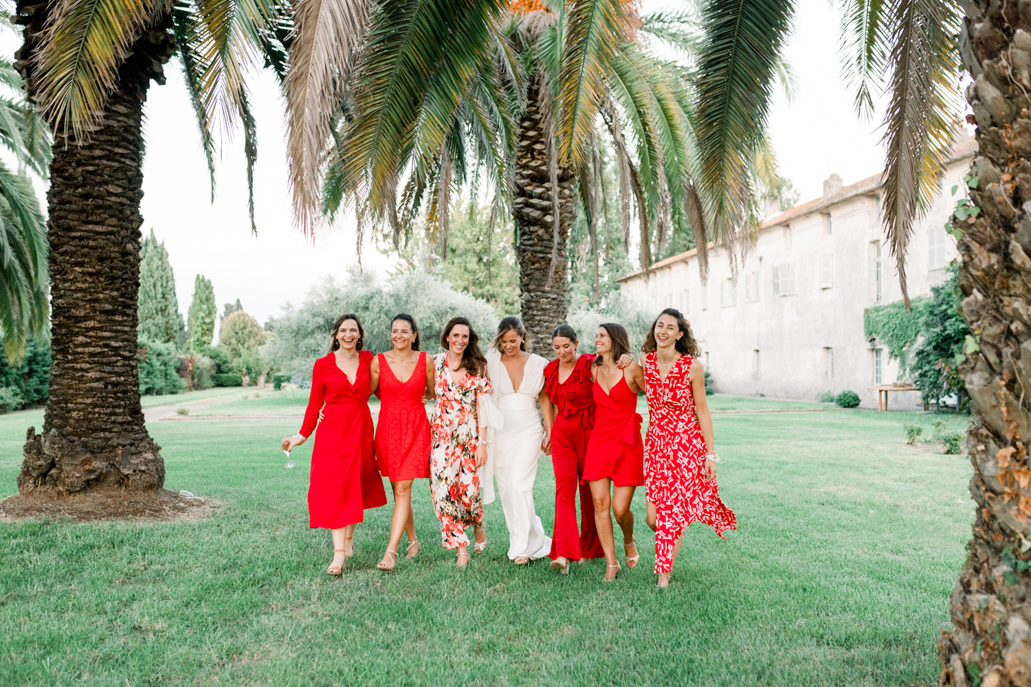 Mariage en Corse au Domaine de Vignale - Alice + Adrien - Blog Mariage Madame C