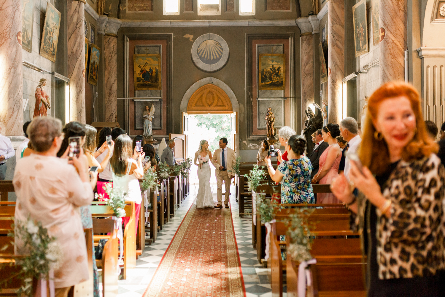 Mariage en Corse au Domaine de Lagnonu - Morgane + Thibault - Blog Mariage Madame C