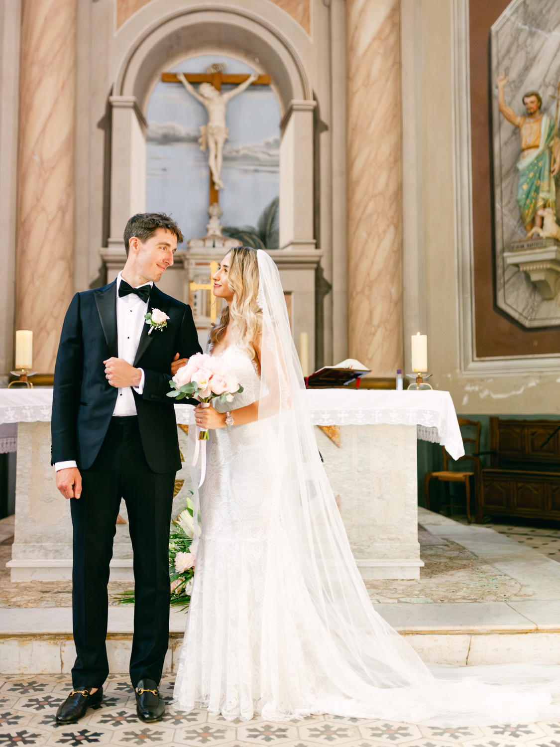 Mariage en Corse au Domaine de Lagnonu - Morgane + Thibault - Blog Mariage Madame C