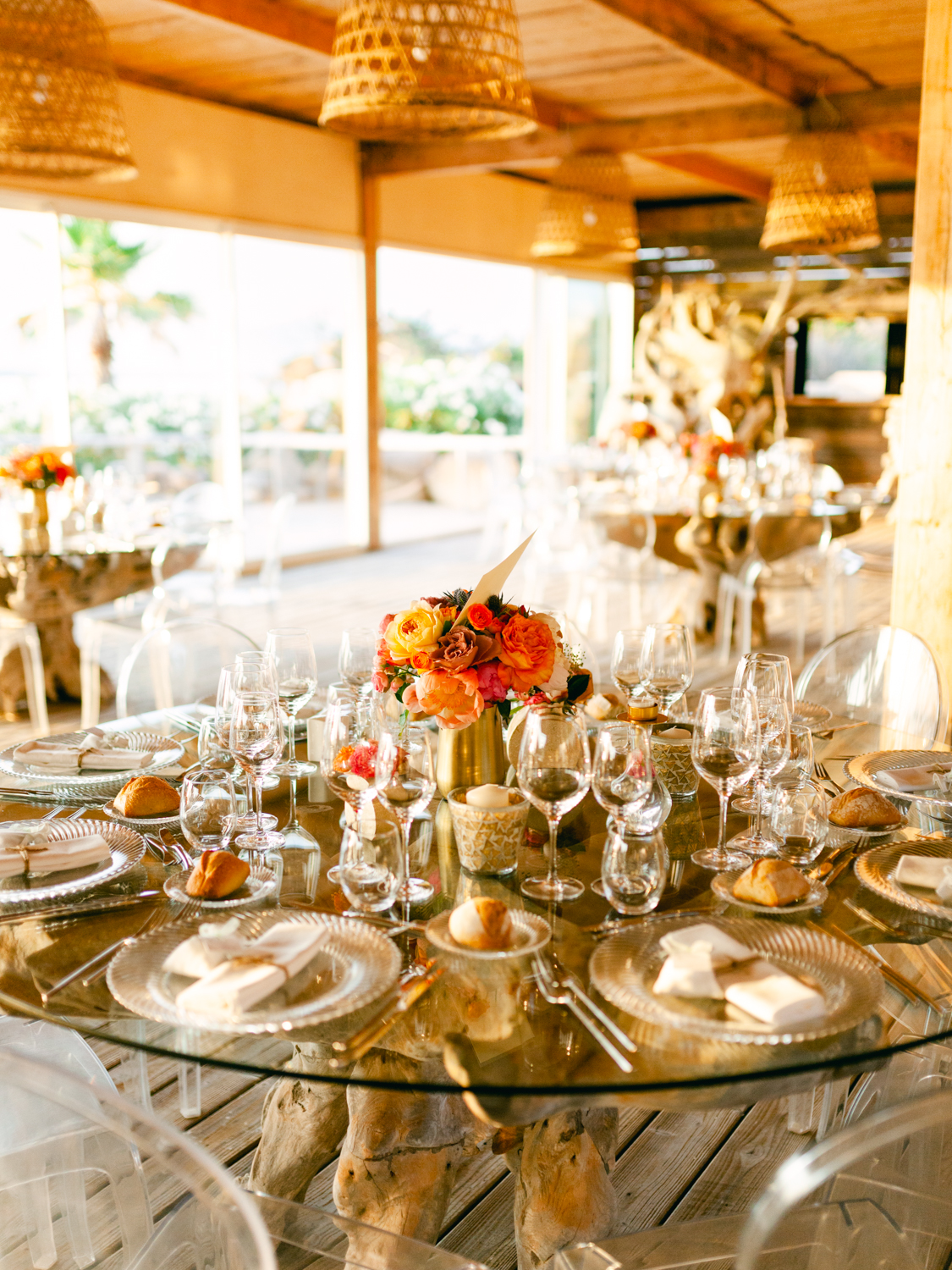 Mariage en Corse au Domaine de Lagnonu - Morgane + Thibault - Blog Mariage Madame C